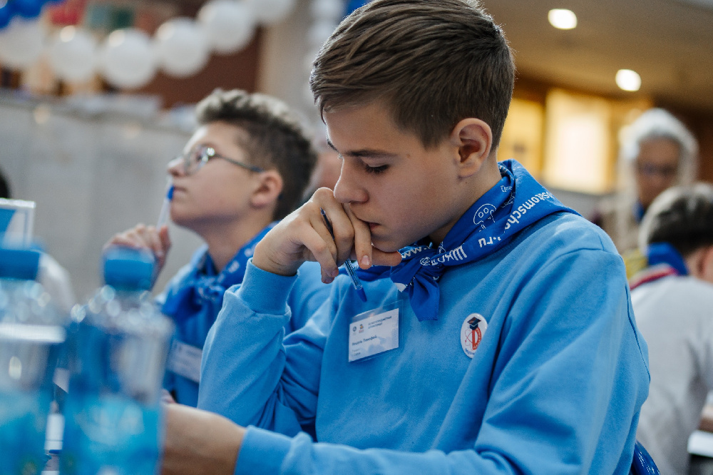 Завершился финал XII метапредметной олимпиады «Школы “Росатома”»