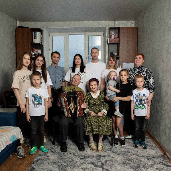 В Москве открылась выставка «Большая семья “Росатома”»