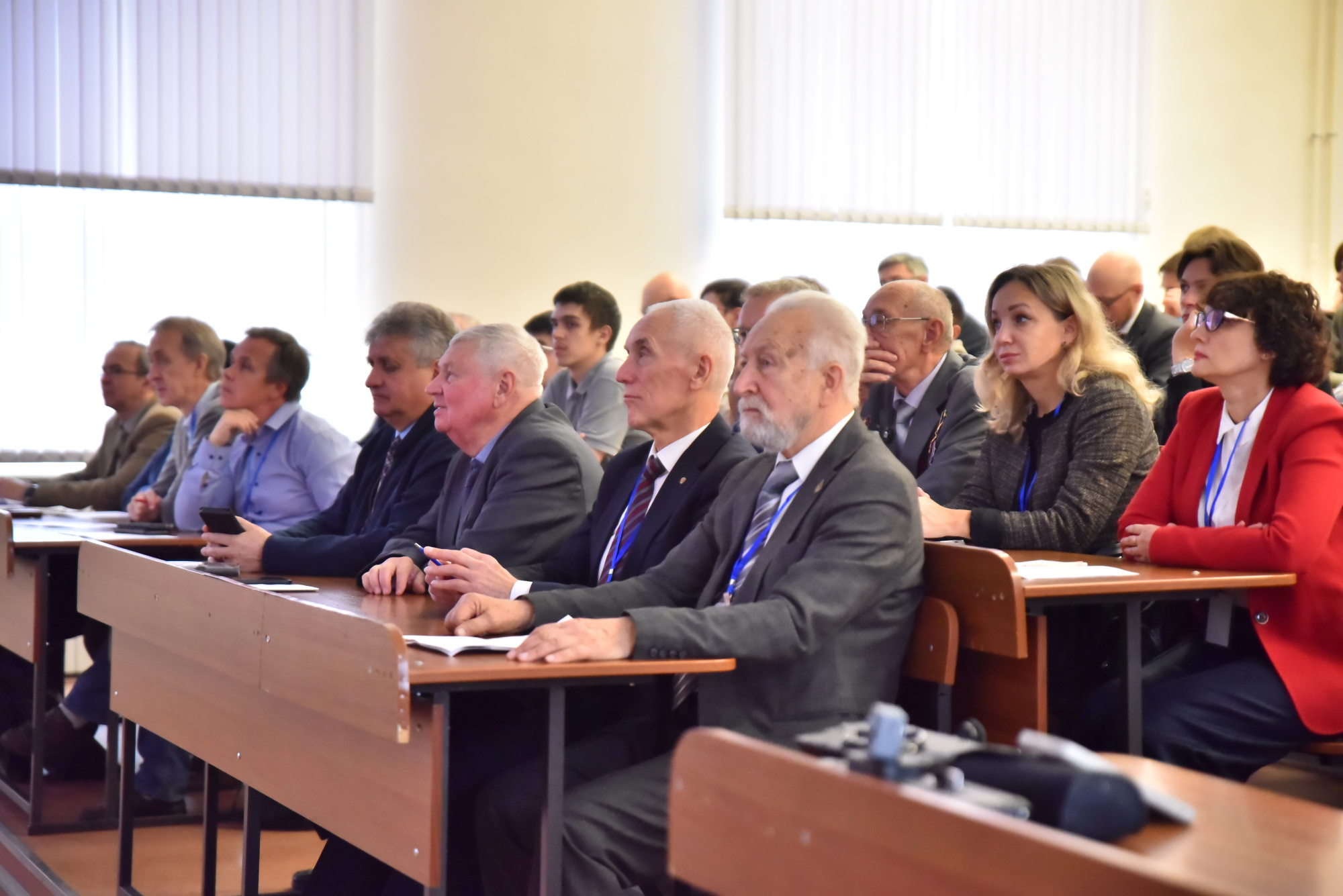 Представители «Росатома» приняли участие в I Всероссийской научно-практической конференции «Советский атомный проект: научные, социокультурные, экономические измерения»