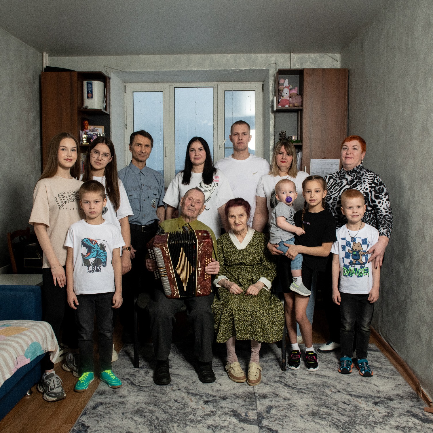 В Москве открылась выставка «Большая семья “Росатома”»