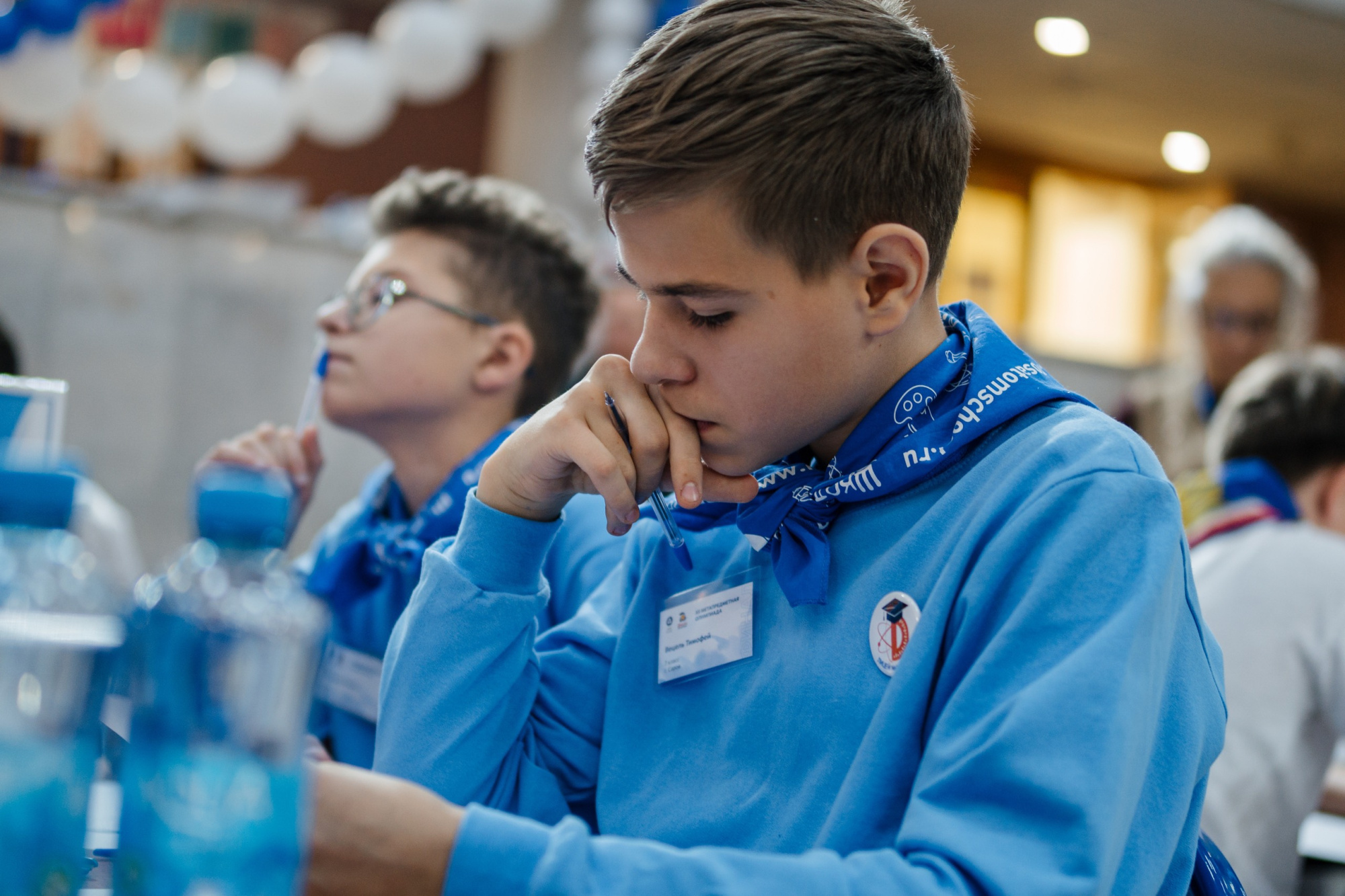 Завершился финал XII метапредметной олимпиады «Школы “Росатома”»