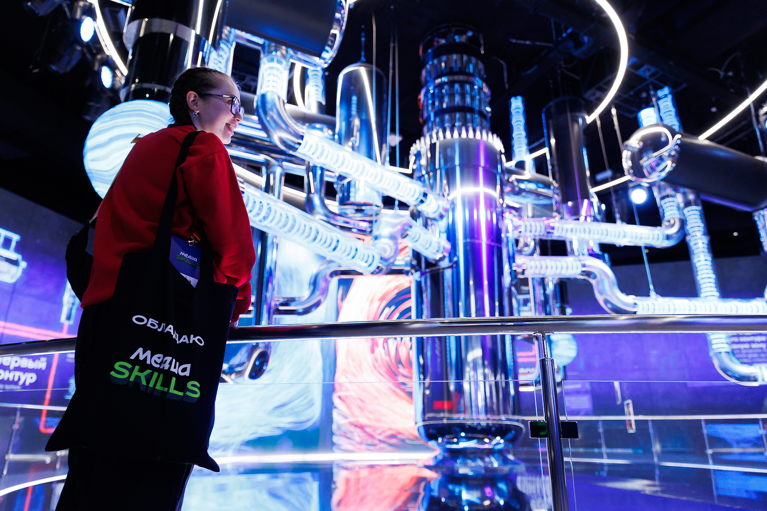 Финалистами Школы атомных коммуникаций Mediaskills от «Росатома» стали 12 студенческих команд из регионов России 