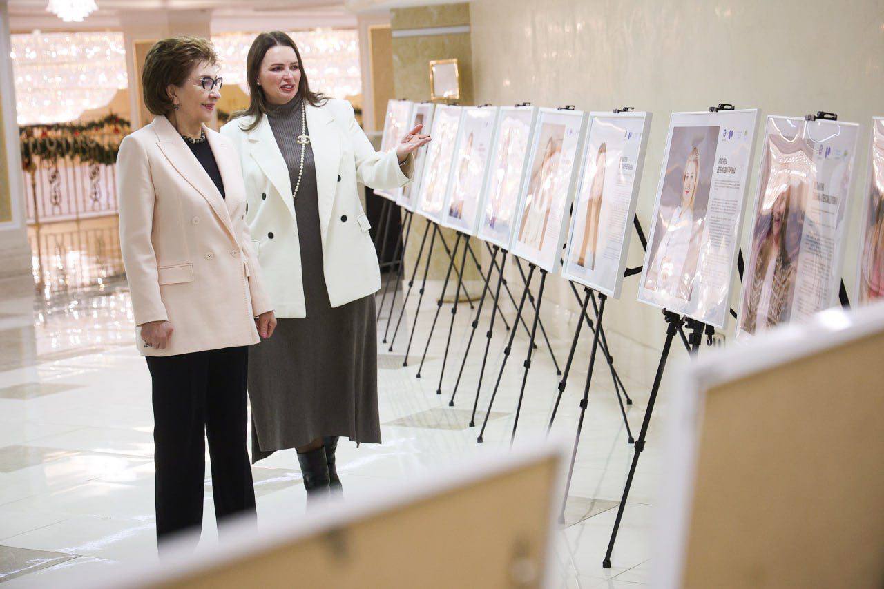 Достижения женщин «Росатома» представили в Совете Федерации