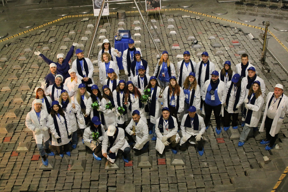 «Росатом» провел церемонию награждения отраслевого конкурса «Знатоки атомной истории»