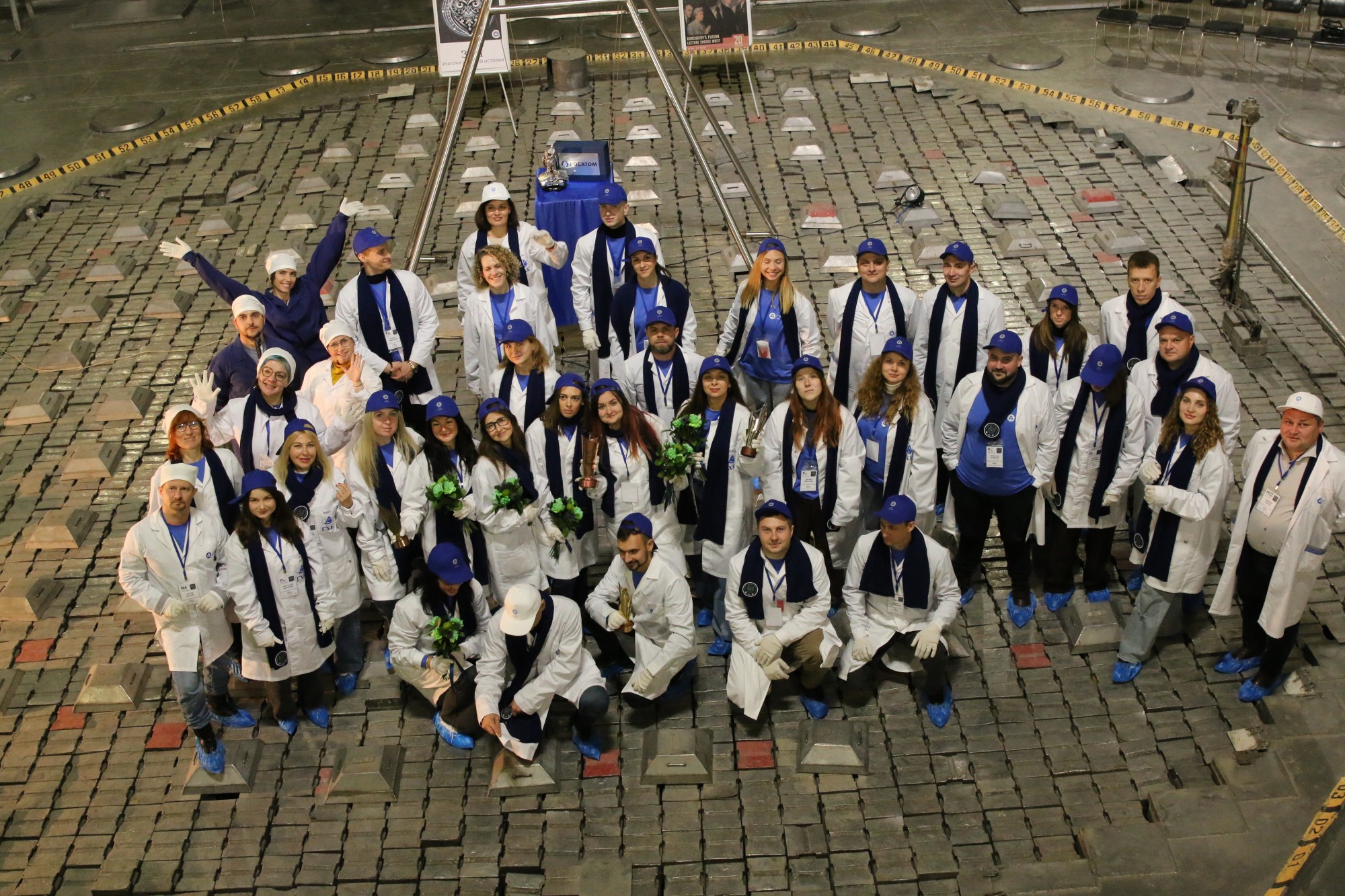 «Росатом» провел церемонию награждения отраслевого конкурса «Знатоки атомной истории»